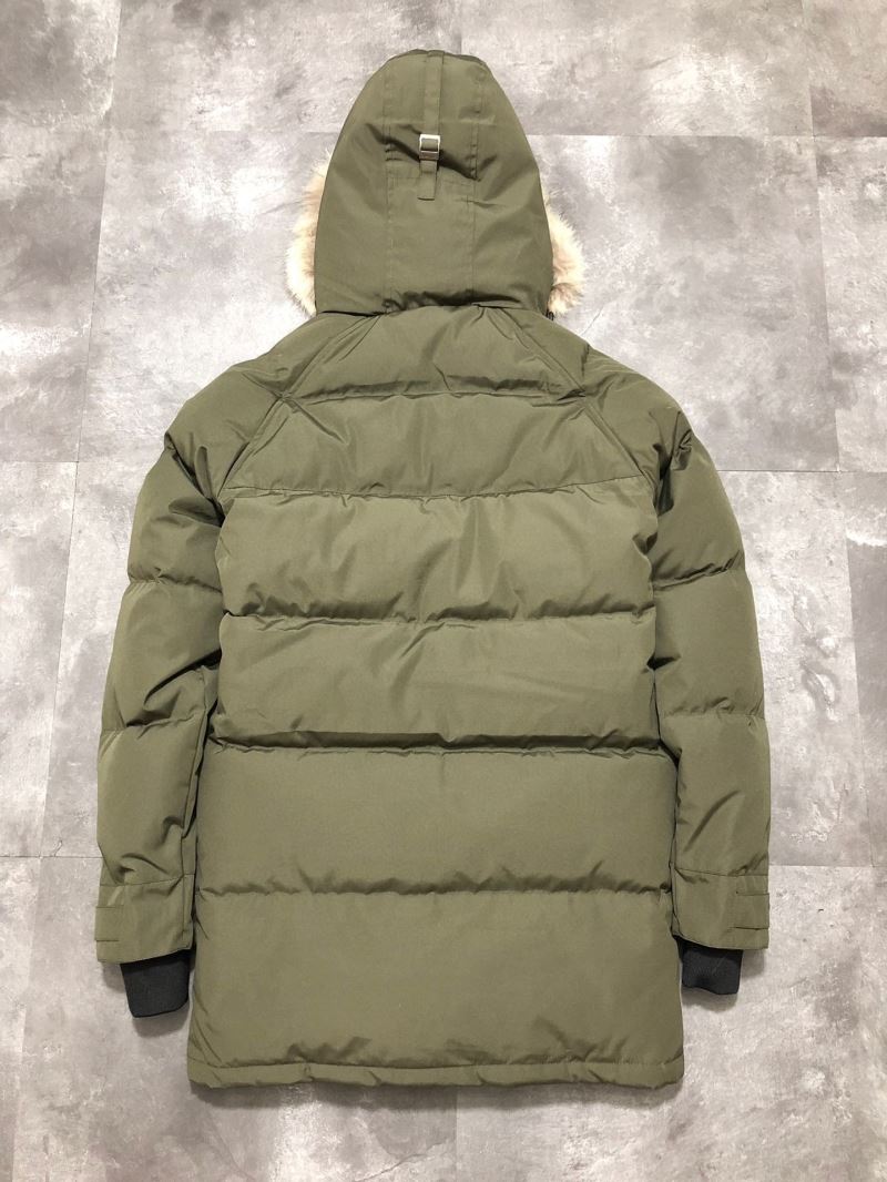 Canada Goose Down Jackets